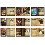 HeroQuest, pack de quete Les jungles de Delthrak, jeux de rÙle pour 2 a 5 joueurs, des 14 ans, systeme de jeu HeroQuest requis