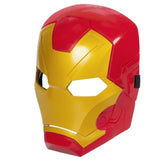 Masque d'Iron Man déguisement, design classique, pour enfants a partir de 5 ans, Marvel, Avengers: Endgame