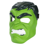 Masque Hulk de déguisement, jouets de super-héros et pieces de collection pour enfants, des 5 ans