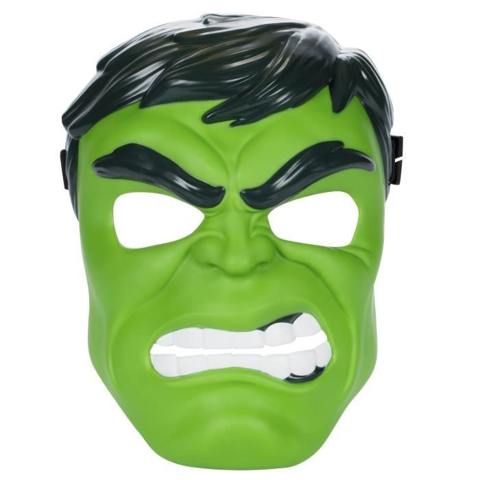 Masque Hulk de déguisement, jouets de super-héros et pieces de collection pour enfants, des 5 ans