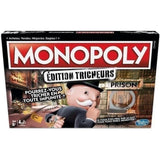 Monopoly Tricheurs, Jeu de societe, Jeu de plateau, Version francaise