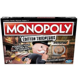 Monopoly Tricheurs, Jeu de societe, Jeu de plateau, Version francaise