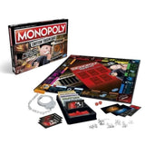 Monopoly Tricheurs, Jeu de societe, Jeu de plateau, Version francaise