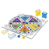 Trivial Pursuit Famille, Jeu de societe de questions-rÈponses, Jeu de plateau, Version francaise