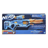 NERF - Elite 2.0 - Blaster Eaglepoint RD-8 - 8 fléchettes - Personnalisable