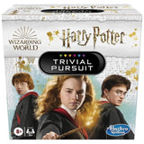 Trivial Pursuit Harry Potter, Jeu de sociÈtÈ de questions-rÈponses compact, 600 questions, Hasbro Gaming, Wizarding World, Des 8 ans