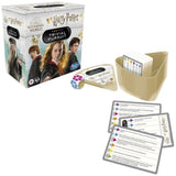 Trivial Pursuit Harry Potter, Jeu de sociÈtÈ de questions-rÈponses compact, 600 questions, Hasbro Gaming, Wizarding World, Des 8 ans