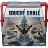 TouchÈ coulÈ - jeu de sociÈtÈ de bataille navale - pour 2 joueurs - version franÁaise