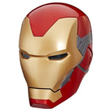 Casque Èlectronique Iron Man, avec effets lumineux, jouet de cosplay premium de collection pour adultes, Marvel Legends Series