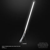 Sabre laser d'Ahsoka Tano électronique, Force FX Elite avec LED et effets sonores premium, a partir de 14 ans, Star Wars The Black S