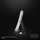 Sabre laser d'Ahsoka Tano électronique, Force FX Elite avec LED et effets sonores premium, a partir de 14 ans, Star Wars The Black S