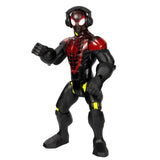 MixMashers Miles Morales, figurine personnalisable a mélanger et combiner avec accessoires, Marvel, Des 4 ans