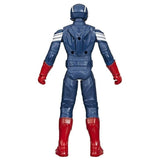 Figurine Captain America 30 cm Deluxe, Marvel Studios Captain America Brave New World