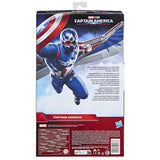 Figurine Captain America 30 cm Deluxe, Marvel Studios Captain America Brave New World