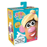Figruine Madame Patate, 12 pieces a mélanger et a combiner , Mr. Potato Head Playskool Potato Head, Des 2 ans