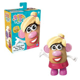 Figruine Madame Patate, 12 pieces a mélanger et a combiner , Mr. Potato Head Playskool Potato Head, Des 2 ans