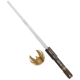 Sabre laser de Maître couleurs de la Force, 5 couleurs, Sabre laser électronique avec lame changeant de couleur, des 6 ans