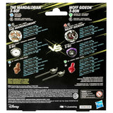 Beyblade X Multipack Toupie The Mandalorian 3-60F vs. Moff Gideon 3-80N, Star Wars, Des 8 ans