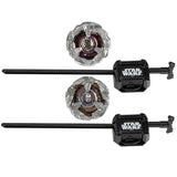 Beyblade X Multipack Toupie The Mandalorian 3-60F vs. Moff Gideon 3-80N, Star Wars, Des 8 ans