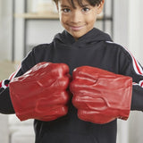 Poings fracassants de Red Hulk, jouet de déguisement, Marvel Avengers Captain America: Brave New World, des 5 ans