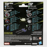 Beyblade X Multipack Toupie Spider-Man 3-60F vs. Venom 3-80N, Marvel , Des 8 ans