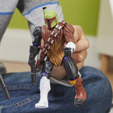 MixMashers Boba Fett, figurine 12 cm personnalisable a mélanger et combiner avec accessoires, Star Wars, des 4 ans