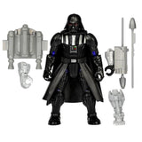 MixMashers Dark Vador, figurine 12 cm deluxe personnalisable a mélanger et combiner avec accessoires, Star Wars, Des 4 ans