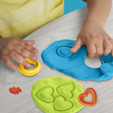 Play-Doh Starters Dino des formes et couleurs, loisirs créatifs de pâte a modeler pour enfants, des 2 ans