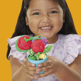Play-Doh Mon jardin de fleurs, coffret de pâte a modeler inspiré du jardinage et de la nature, loisirs créatifs pour enfants, des 3