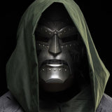 Casque premium de Doctor Doom, article de cosplay, pour adultes, Marvel Legends Series, Des 14 ans