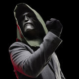 Casque premium de Doctor Doom, article de cosplay, pour adultes, Marvel Legends Series, Des 14 ans