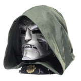Casque premium de Doctor Doom, article de cosplay, pour adultes, Marvel Legends Series, Des 14 ans