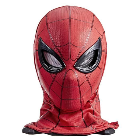 Masque de Spider-Man expressif électronique, Article de cosplay de Super-héro, Marvel Legends Serie, des 14 ans