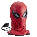 Masque de Spider-Man expressif électronique, Article de cosplay de Super-héro, Marvel Legends Serie, des 14 ans
