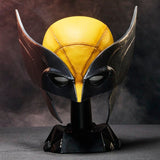 Masque de Wolverine de cosplay premium, piece de collection inspirée du film pour adultes, Marvel Legends Series X-men, des 14 ans