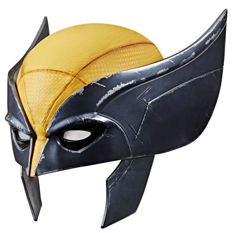 Masque de Wolverine de cosplay premium, piece de collection inspirée du film pour adultes, Marvel Legends Series X-men, des 14 ans