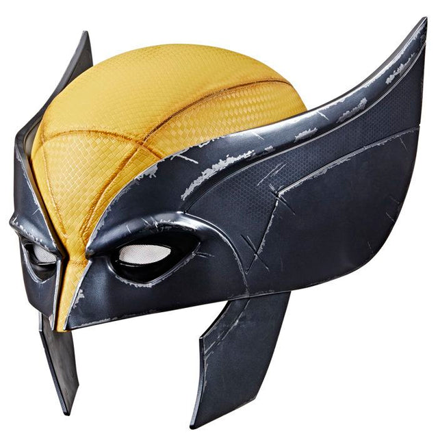 Masque de Wolverine de cosplay premium, piece de collection inspirée du film pour adultes, Marvel Legends Series X-men, des 14 ans