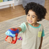 Spidey Lance-bulles électronique, jouets de déguisement de super-héros pour enfants, des 3 ans, Marvel Spidey et ses Amis Extraordin