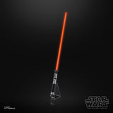 Sabre laser Baylan Skoll électronique, Force FX Elite avec LED et effets sonores premium, a partir de 14 ans, Star Wars The Black Se