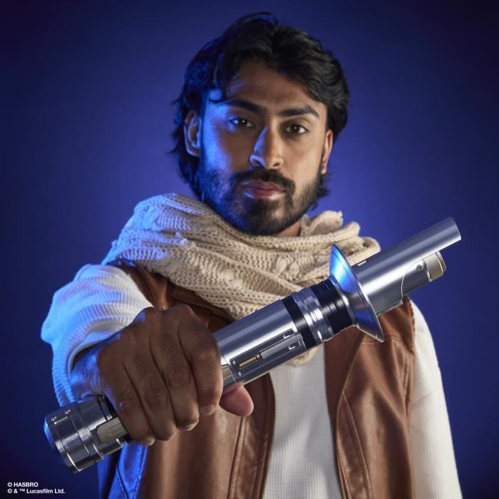 SW BL EZRA FX ELITE LIGHTSABER