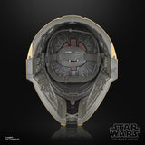 Casque The Armorer électronique premium, article de cosplay, des 14 ans, Star Wars The Black Series