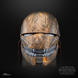 Casque The Stranger électronique premium, article de cosplay pour adulte, Star Wars The Black Series