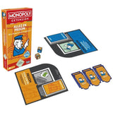 Monopoly Extension Allez en prison, rend le jeu Monopoly classique plus amusant et plus rapide, jeux de plateau, 2 a 6 joueurs, 40 m