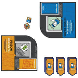 Monopoly Extension Allez en prison, rend le jeu Monopoly classique plus amusant et plus rapide, jeux de plateau, 2 a 6 joueurs, 40 m