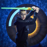 Star Wars Sabre laser Cristal Kyber, jouets Star Wars pour enfants, des 4 ans