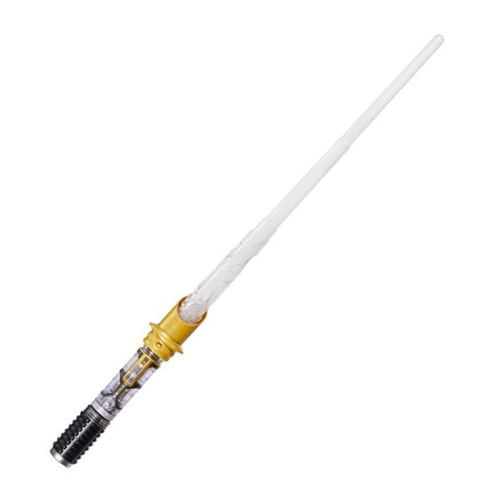 Star Wars Sabre laser Cristal Kyber, jouets Star Wars pour enfants, des 4 ans