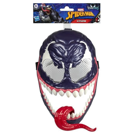 Masque de Venom, déguisement enfant de super-héros, Marvel Spider-Man VenomVersus, des 5 ans