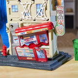 Spiderman La ville des lanceurs de toiles, coffret pour enfants, Marvel Spider-Man VenomVersus, des 4 ans