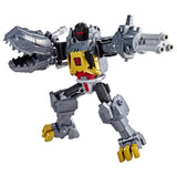 Transformers Grimlock Morsure et combat, figurine de 22,5 cm, Transformers CYBERWORLD, des 6 ans