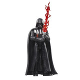 Figurine 28 cm Dark Vador Armure ultime de la Force, jouets Star Wars Epic World of Action, des 4 ans